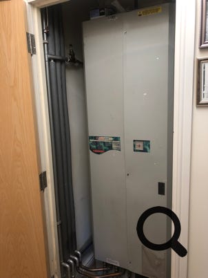 Gledhill Electramate 2000 in Northampton